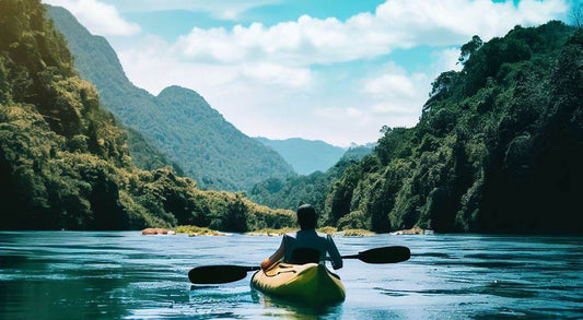 Why Kayaking is Beneficial for Your Mental Health