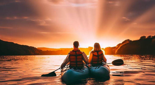 Kayaking: The Perfect Date Idea for Couples