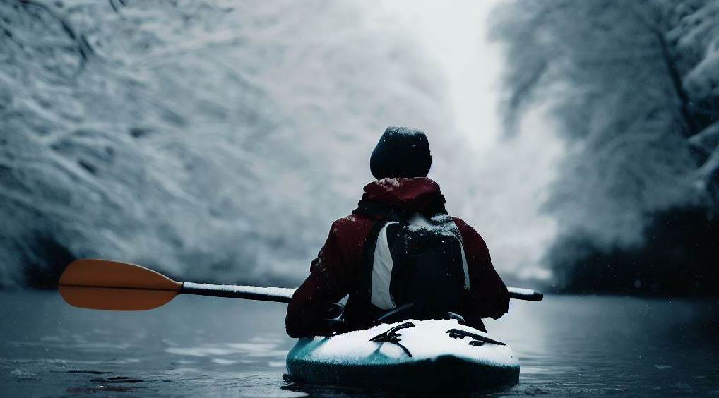 Top 10 Tips for Kayaking During Winter
