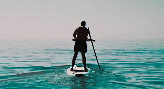 Beginner's Guide to Stand-Up Paddle Boarding in the UK