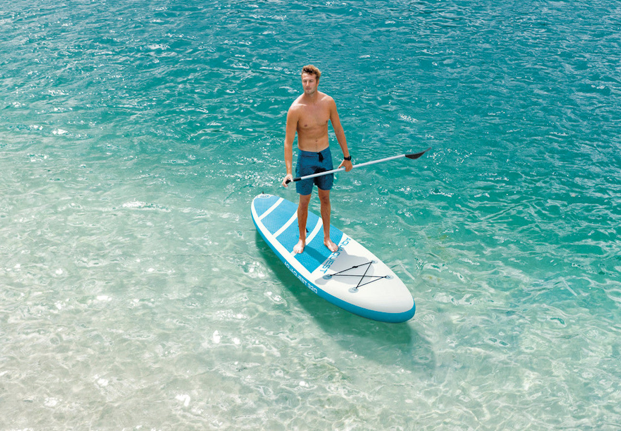 Intex AquaQuest 320 Stand Up Paddle SUP Board