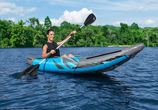 Kayak gonflable Bestway Hydro-Force Surge Elite - 1 personne